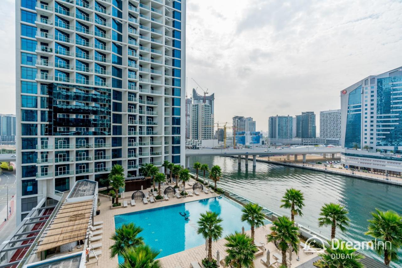 Dream Inn Apartments - Damac Maison Prive Ντουμπάι Εξωτερικό φωτογραφία