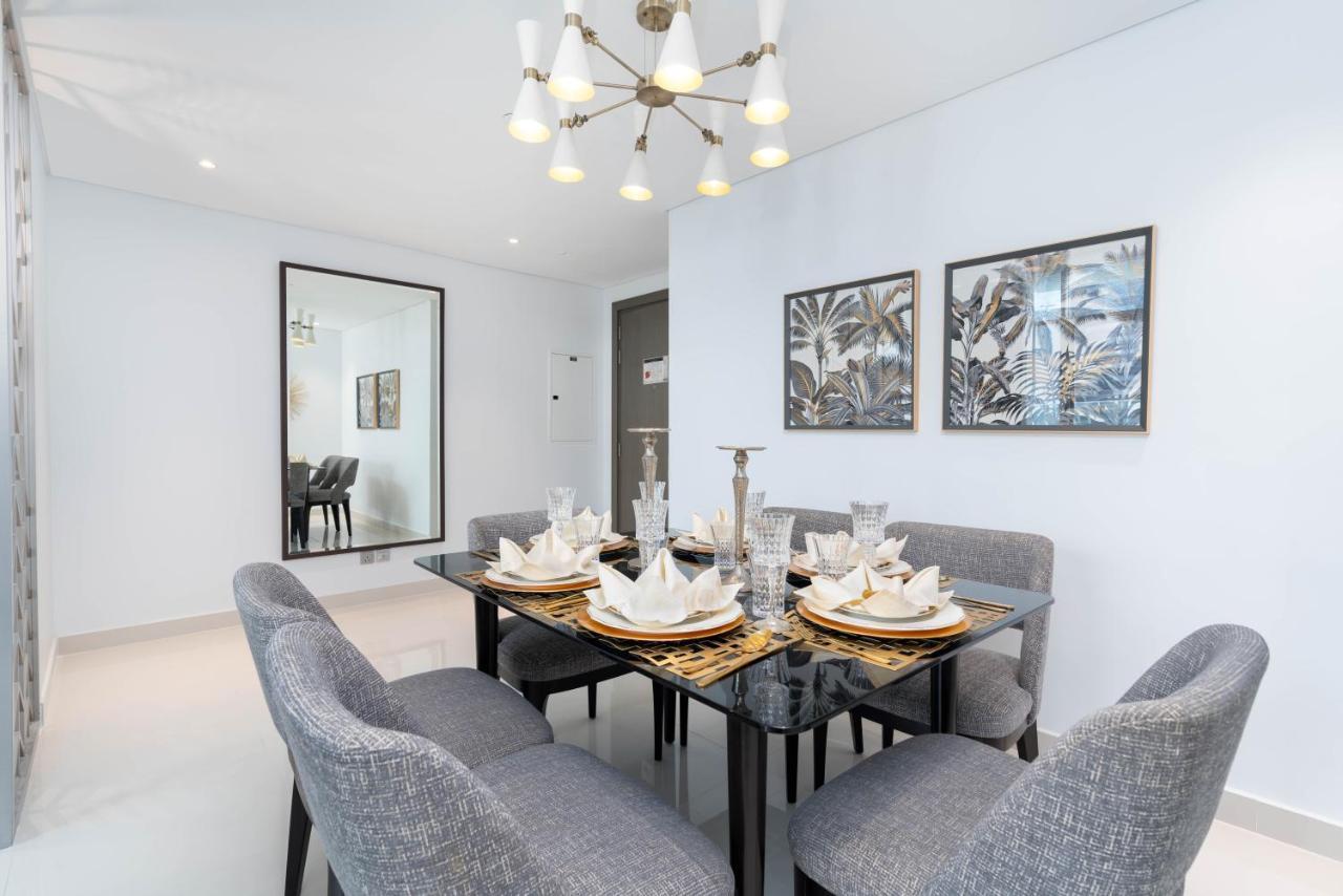 Dream Inn Apartments - Damac Maison Prive Ντουμπάι Εξωτερικό φωτογραφία