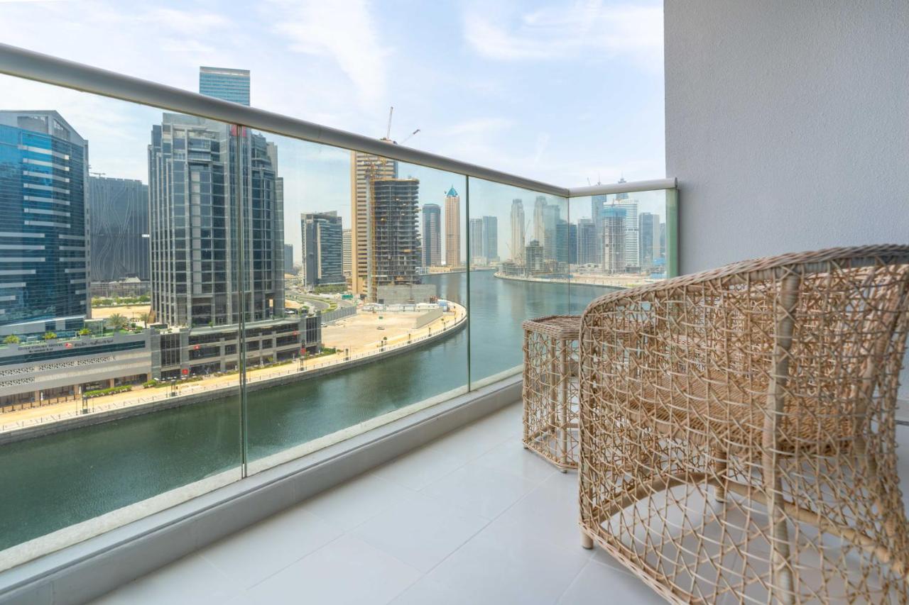 Dream Inn Apartments - Damac Maison Prive Ντουμπάι Εξωτερικό φωτογραφία
