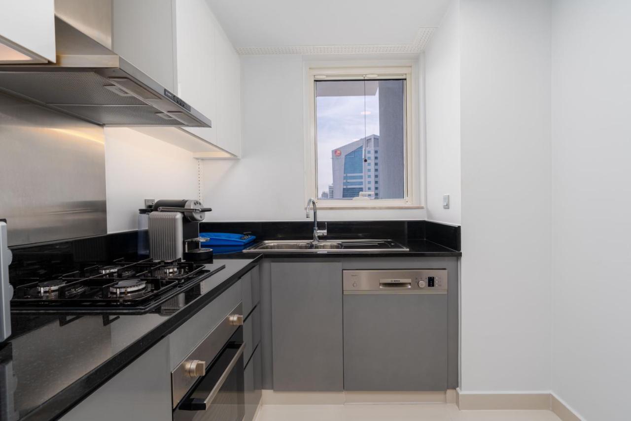 Dream Inn Apartments - Damac Maison Prive Ντουμπάι Εξωτερικό φωτογραφία