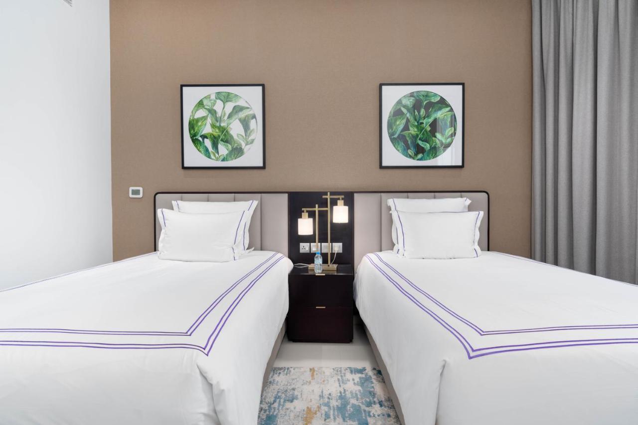 Dream Inn Apartments - Damac Maison Prive Ντουμπάι Εξωτερικό φωτογραφία