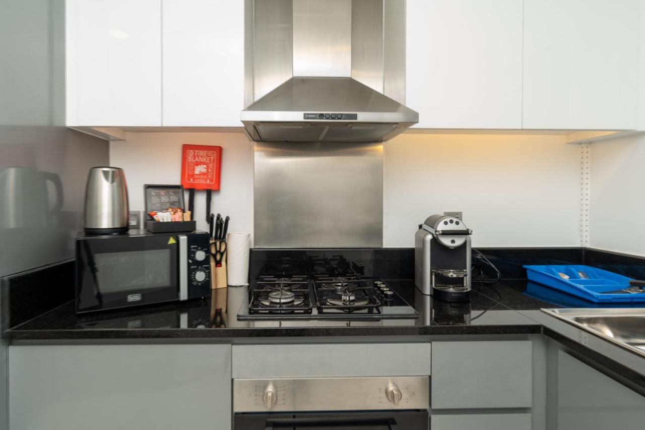 Dream Inn Apartments - Damac Maison Prive Ντουμπάι Εξωτερικό φωτογραφία