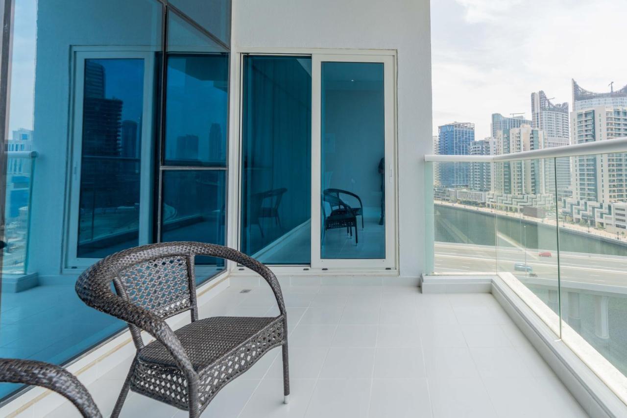 Dream Inn Apartments - Damac Maison Prive Ντουμπάι Εξωτερικό φωτογραφία