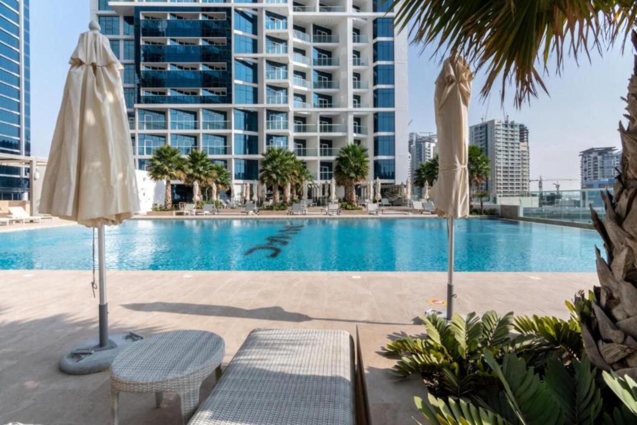 Dream Inn Apartments - Damac Maison Prive Ντουμπάι Εξωτερικό φωτογραφία
