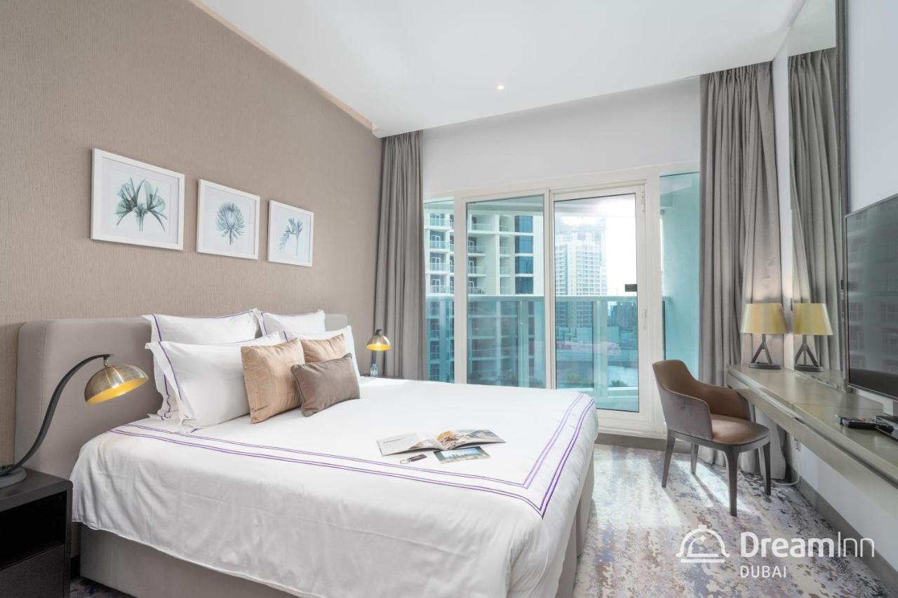 Dream Inn Apartments - Damac Maison Prive Ντουμπάι Εξωτερικό φωτογραφία