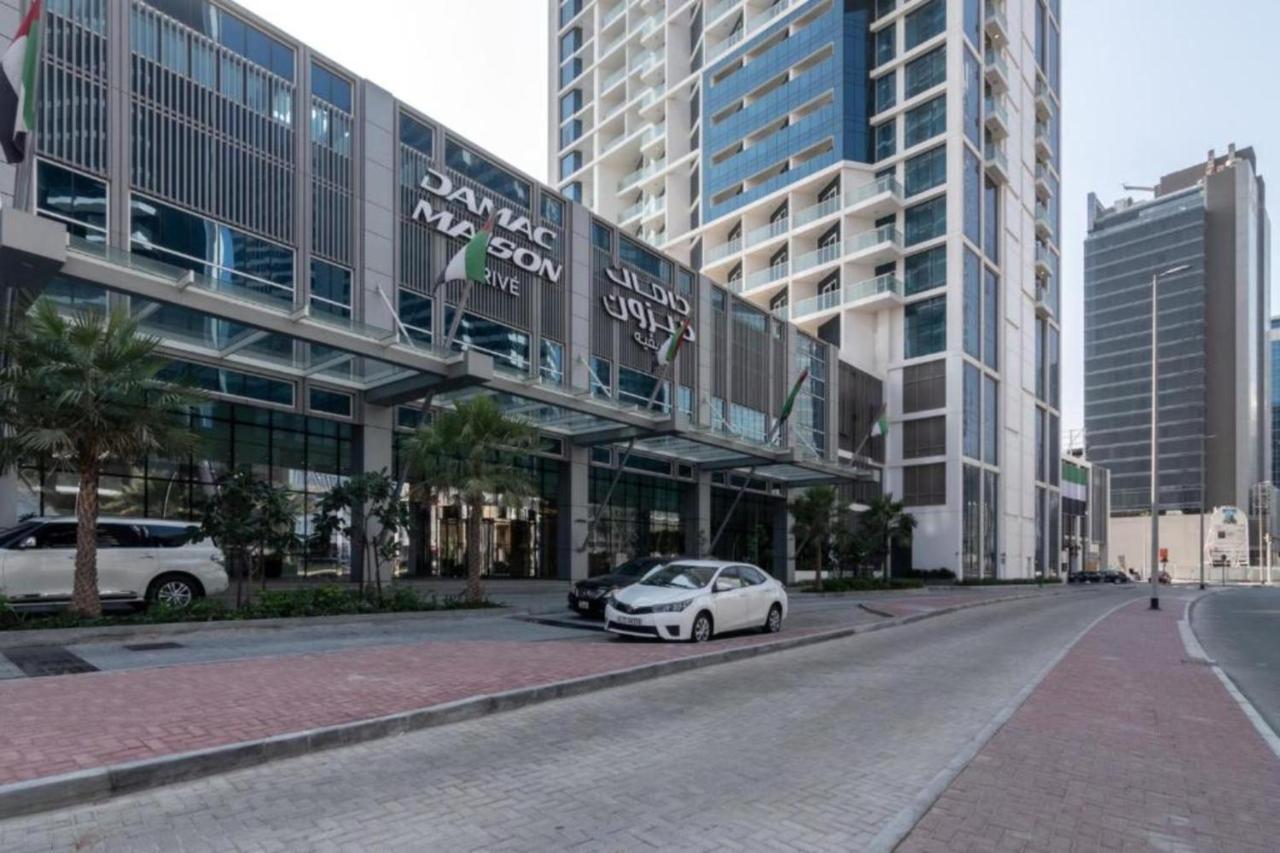 Dream Inn Apartments - Damac Maison Prive Ντουμπάι Εξωτερικό φωτογραφία