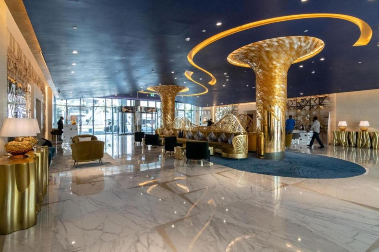 Dream Inn Apartments - Damac Maison Prive Ντουμπάι Εξωτερικό φωτογραφία
